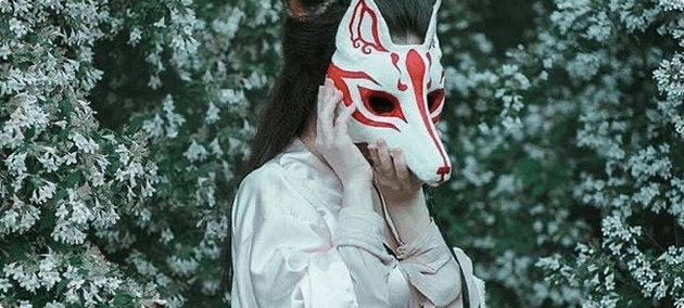 Кицунэ: лисы, которые лгут