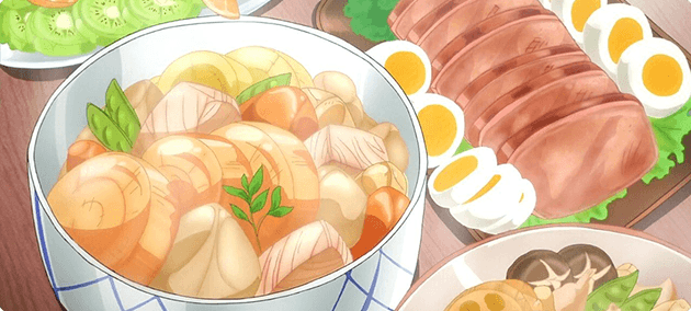 Про еду: вкусно и увлекательно