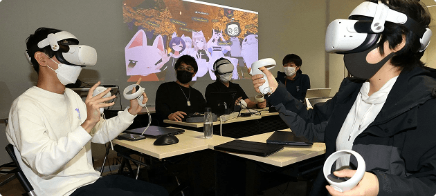 VR-экскурсии по Японии